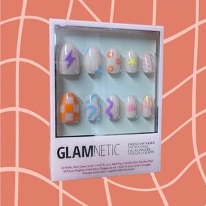 Glamnetic “Wild Child” Press-On Nails